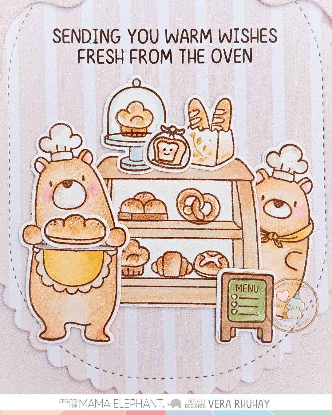 BAKERY BEARS