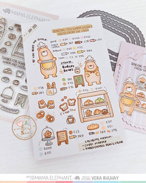 BAKERY BEARS