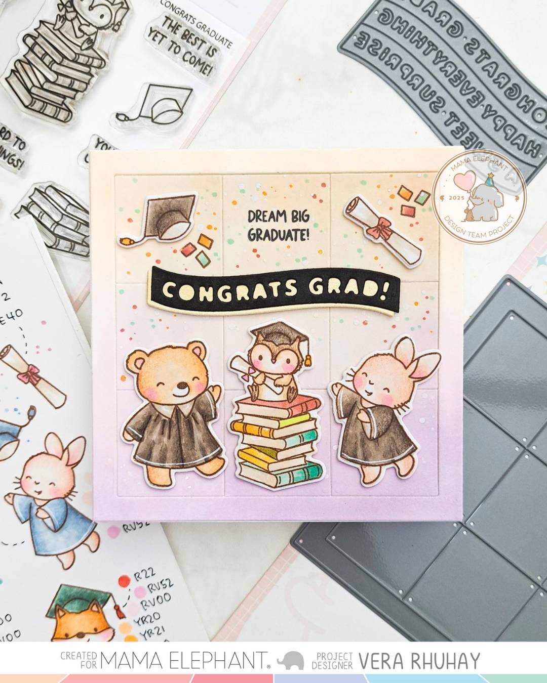 Congrats Graduate - CC