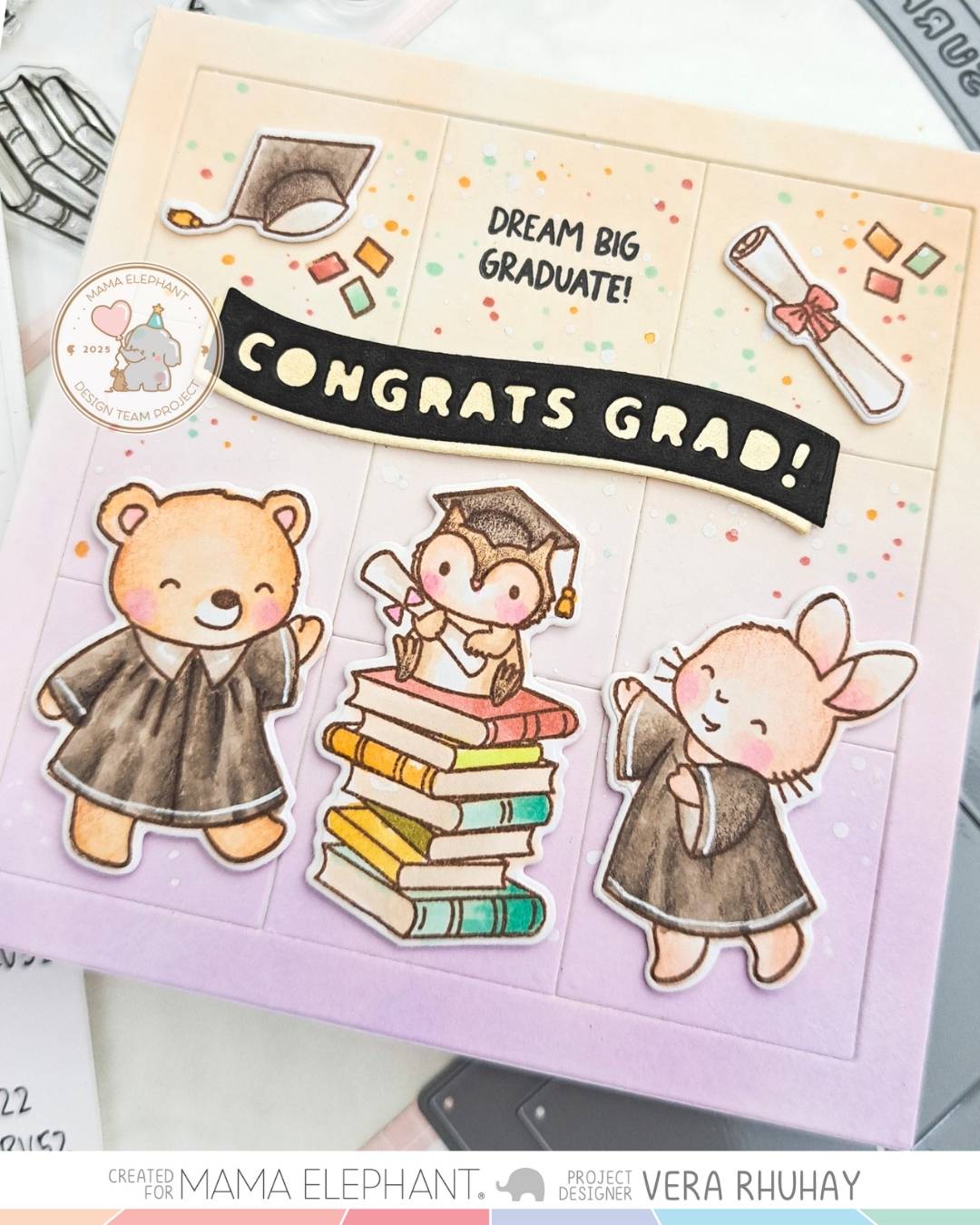 Congrats Graduate - CC