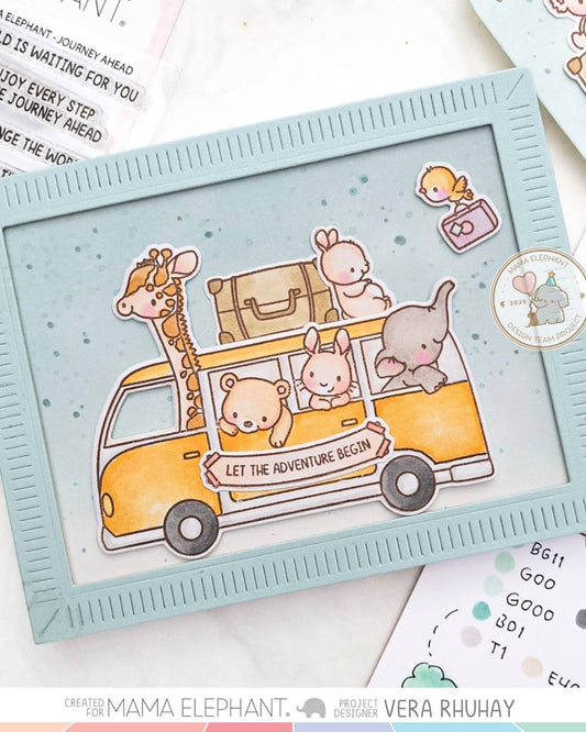 Line Detail Frames - Creative Cuts