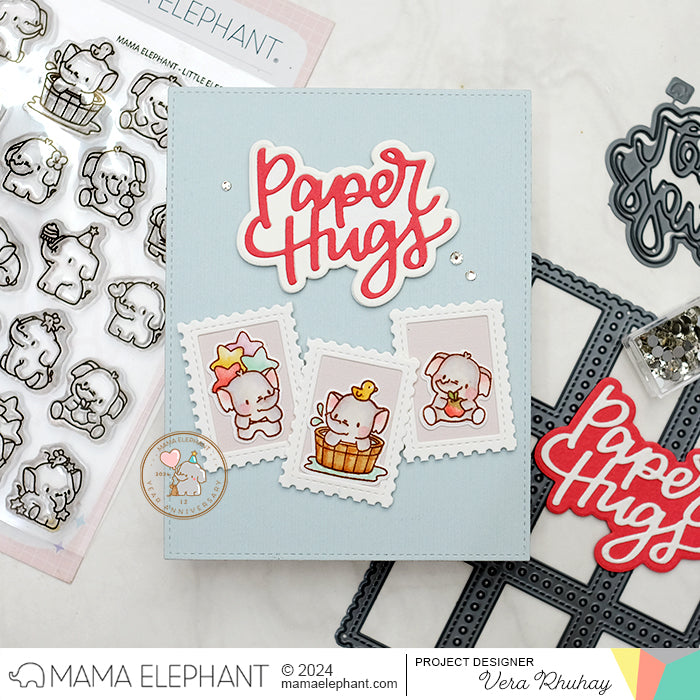 LITTLE ELEPHANT AGENDA