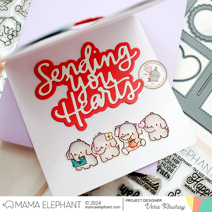LITTLE ELEPHANT AGENDA