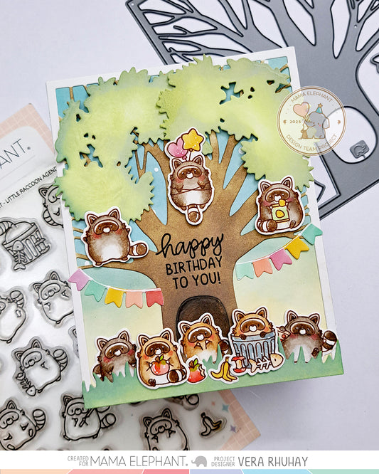 LITTLE RACCOON AGENDA