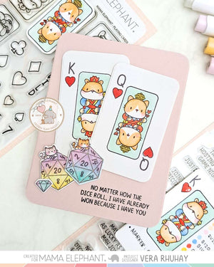 PLAYING CARDS
