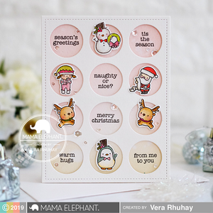 MINI MERRY MESSAGES