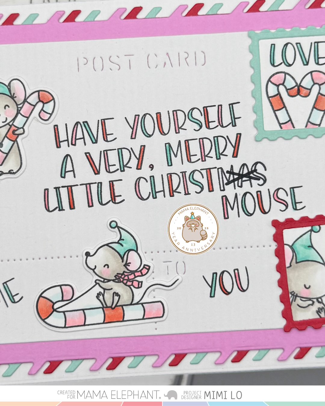 VERY MERRY SENTIMENTS