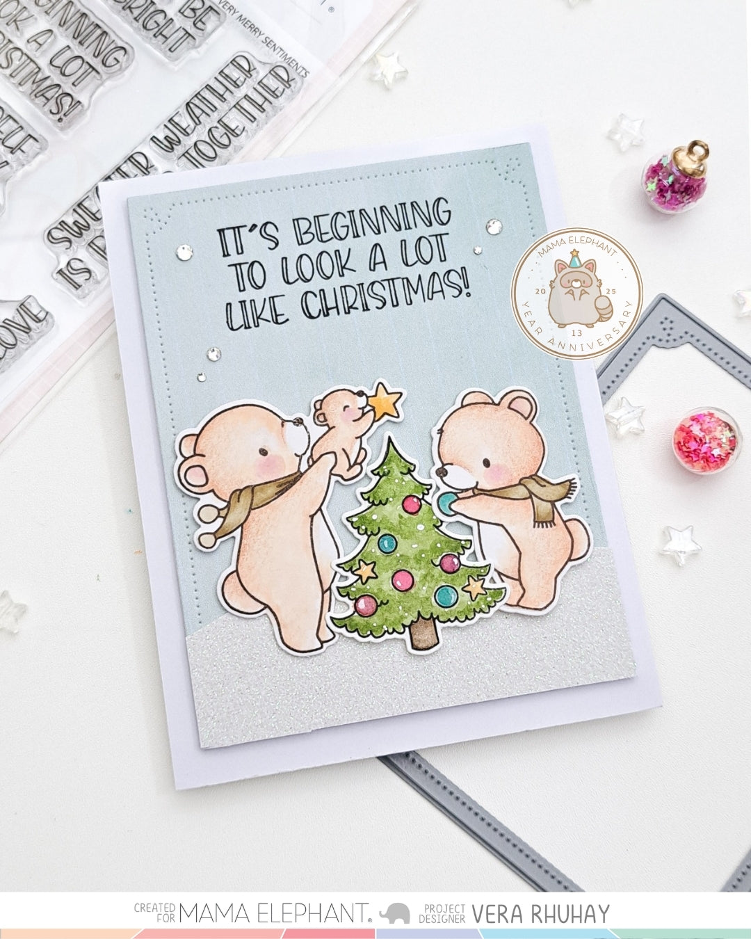 VERY MERRY SENTIMENTS