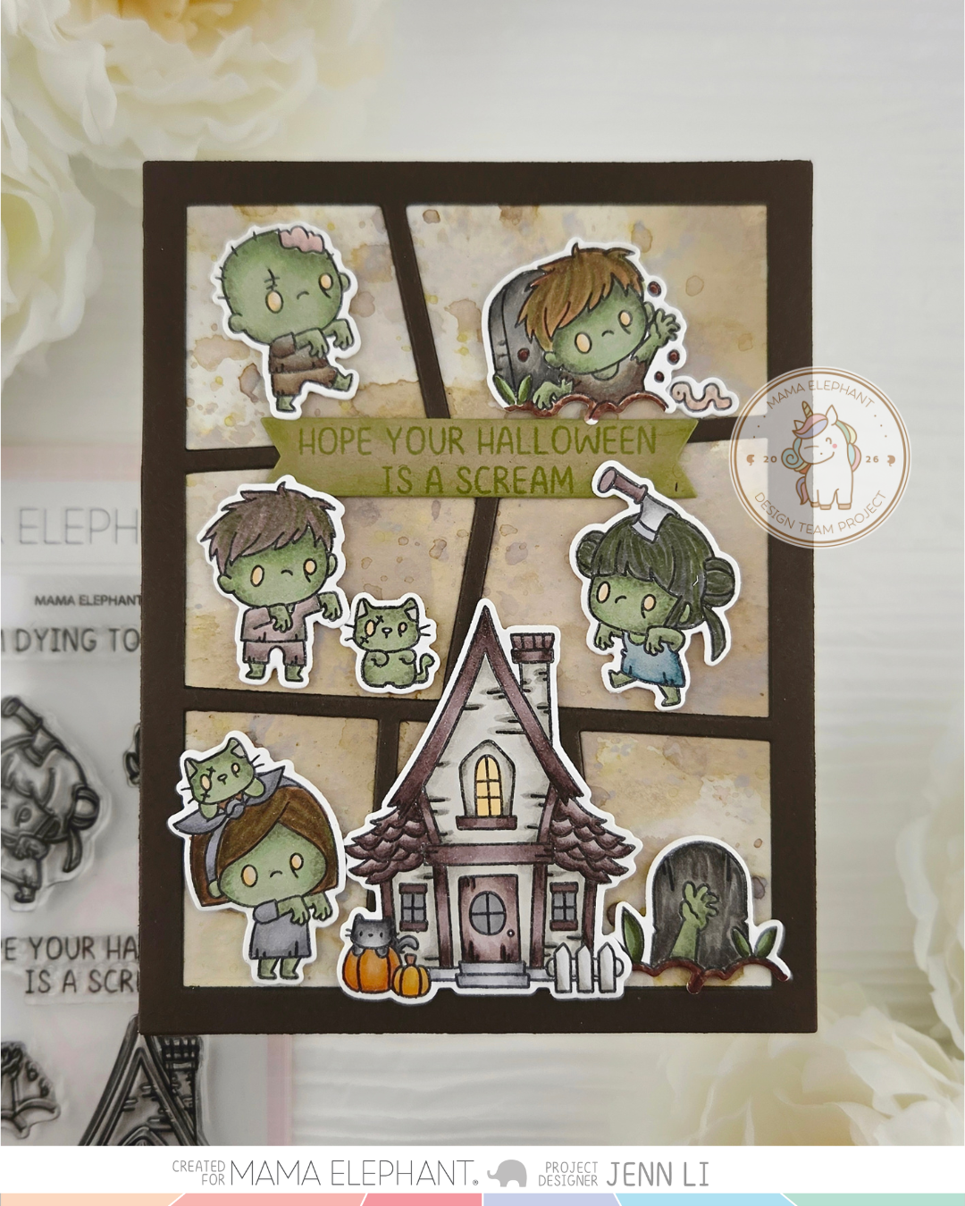 Walking Zombies - CC