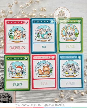 Winter Globes - CC