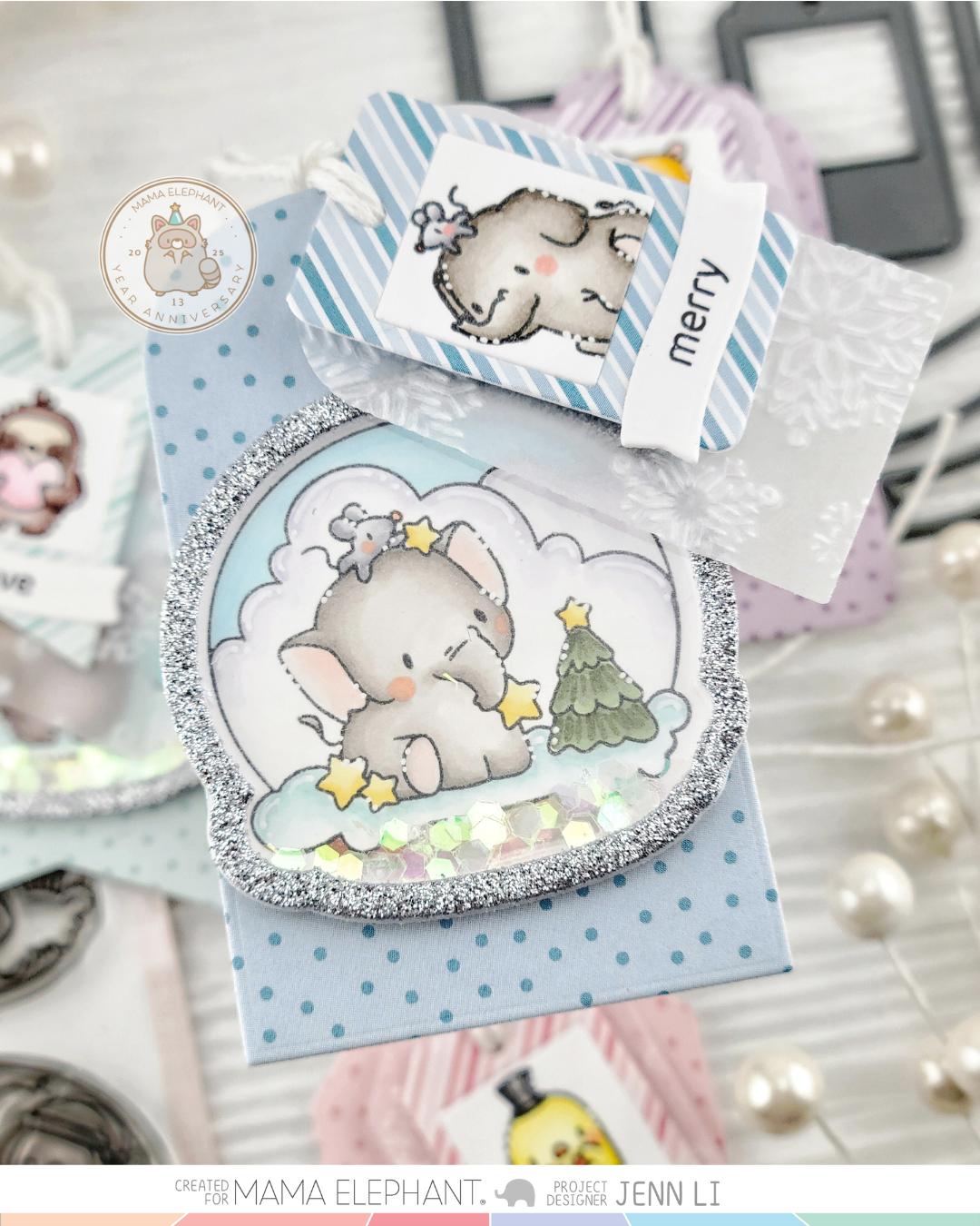 Docket Lil Flap Taggies - Creative Cuts