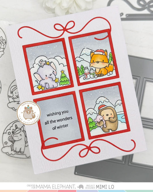 All Tied Up - Creative Cuts