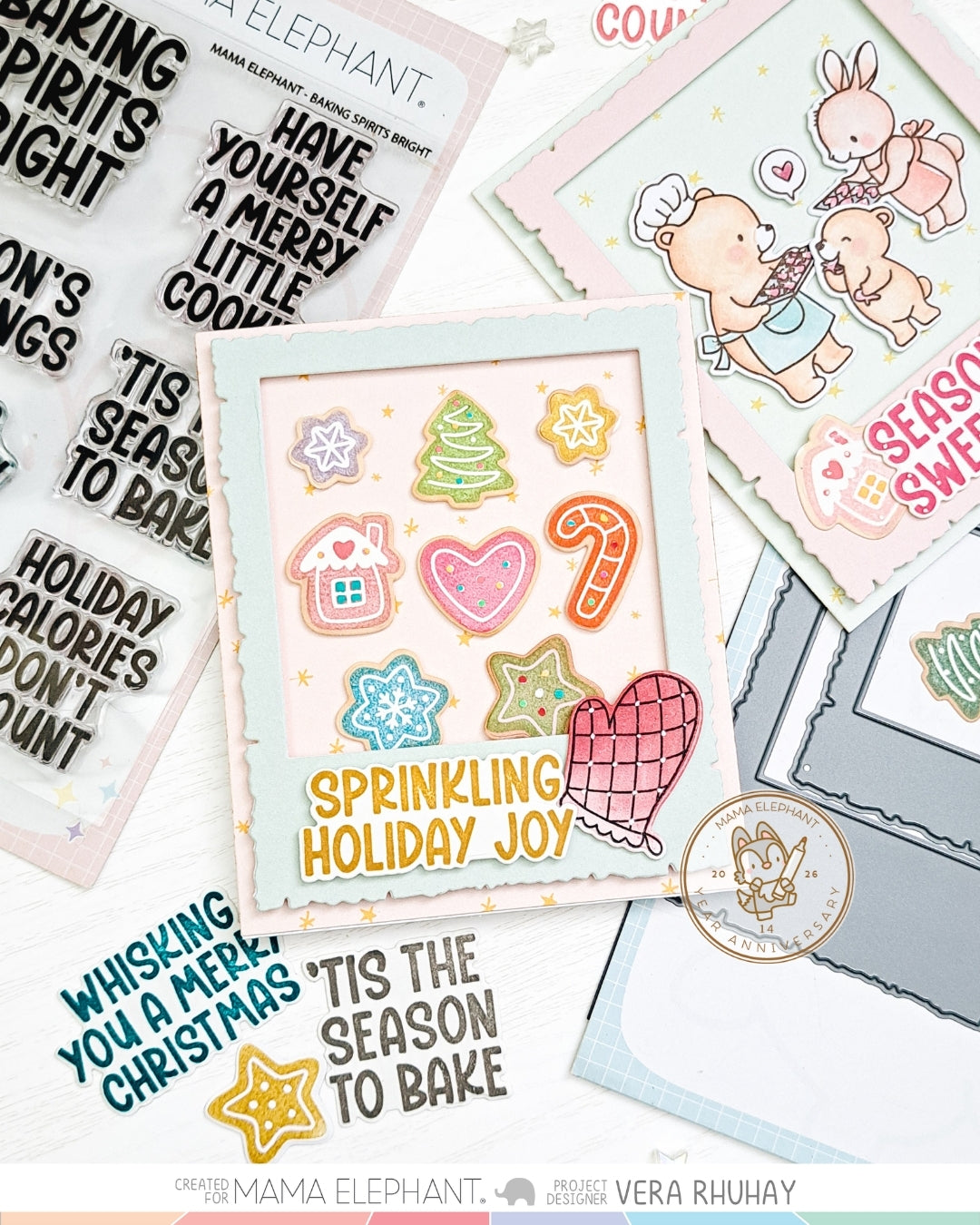 Deckled Polaroids - Creative Cuts