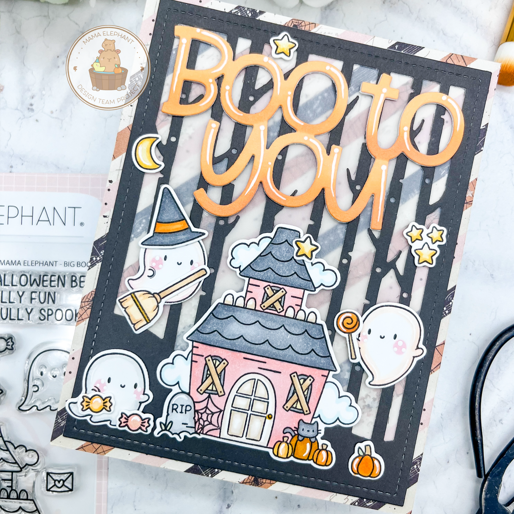 BIG BOO