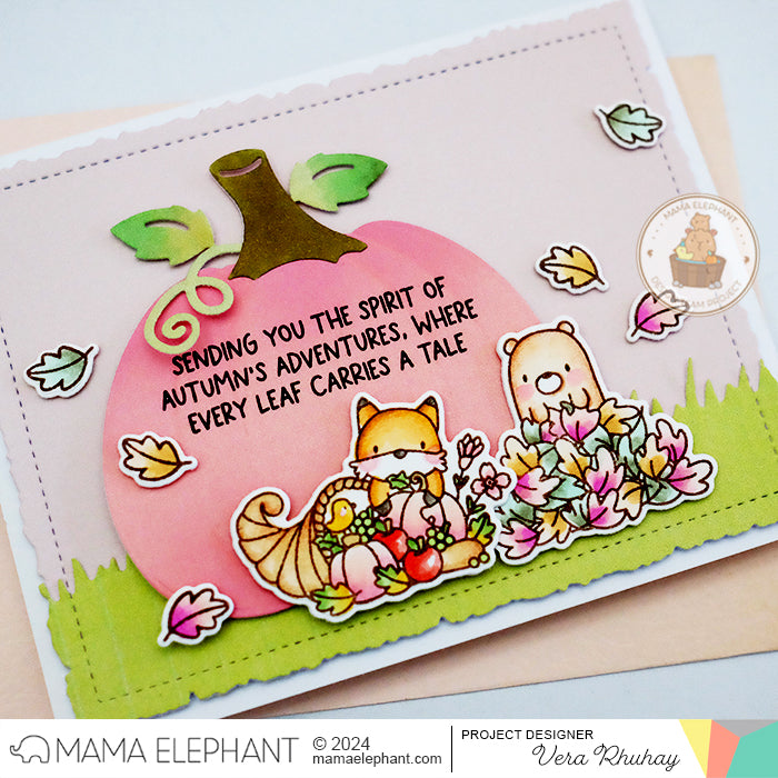 Deliver Fall Fun - Creative Cuts