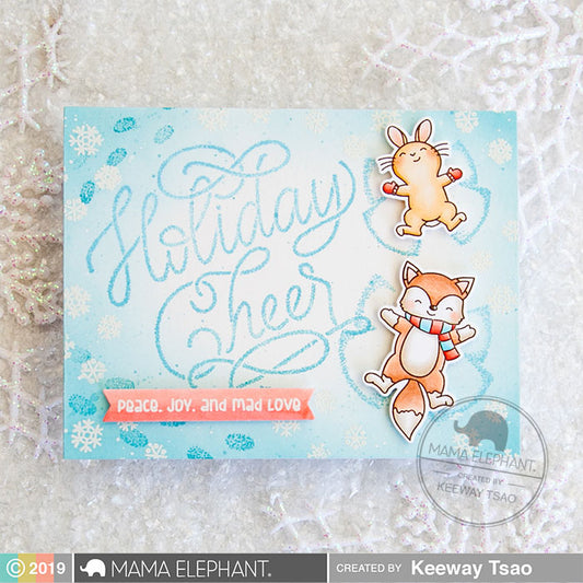 Snow Angels - Creative Cuts