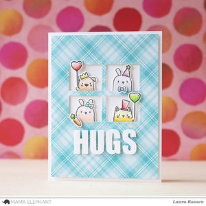 The Bunny's Hop - Creative Cuts