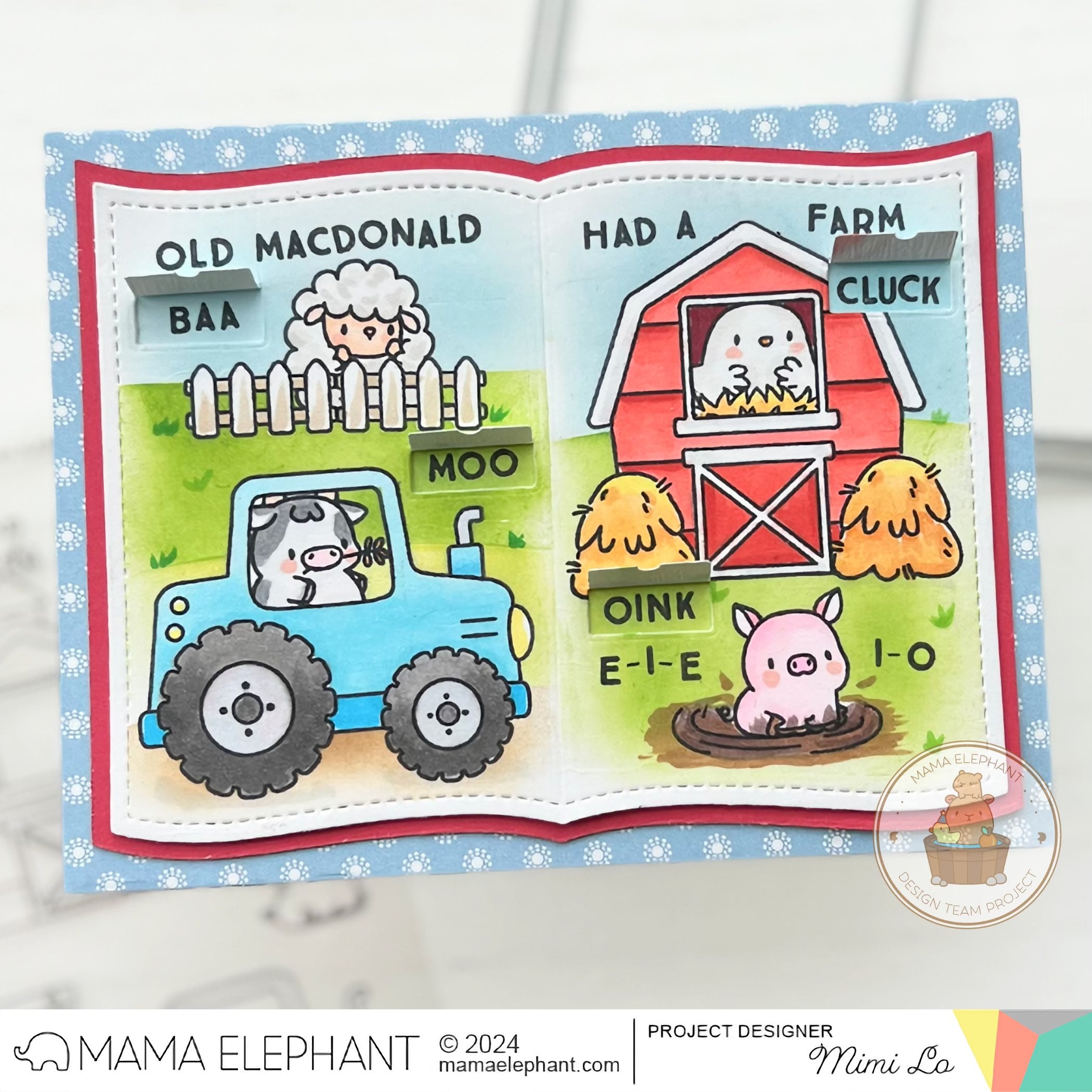 Little Agenda Farm - Creative Cuts
