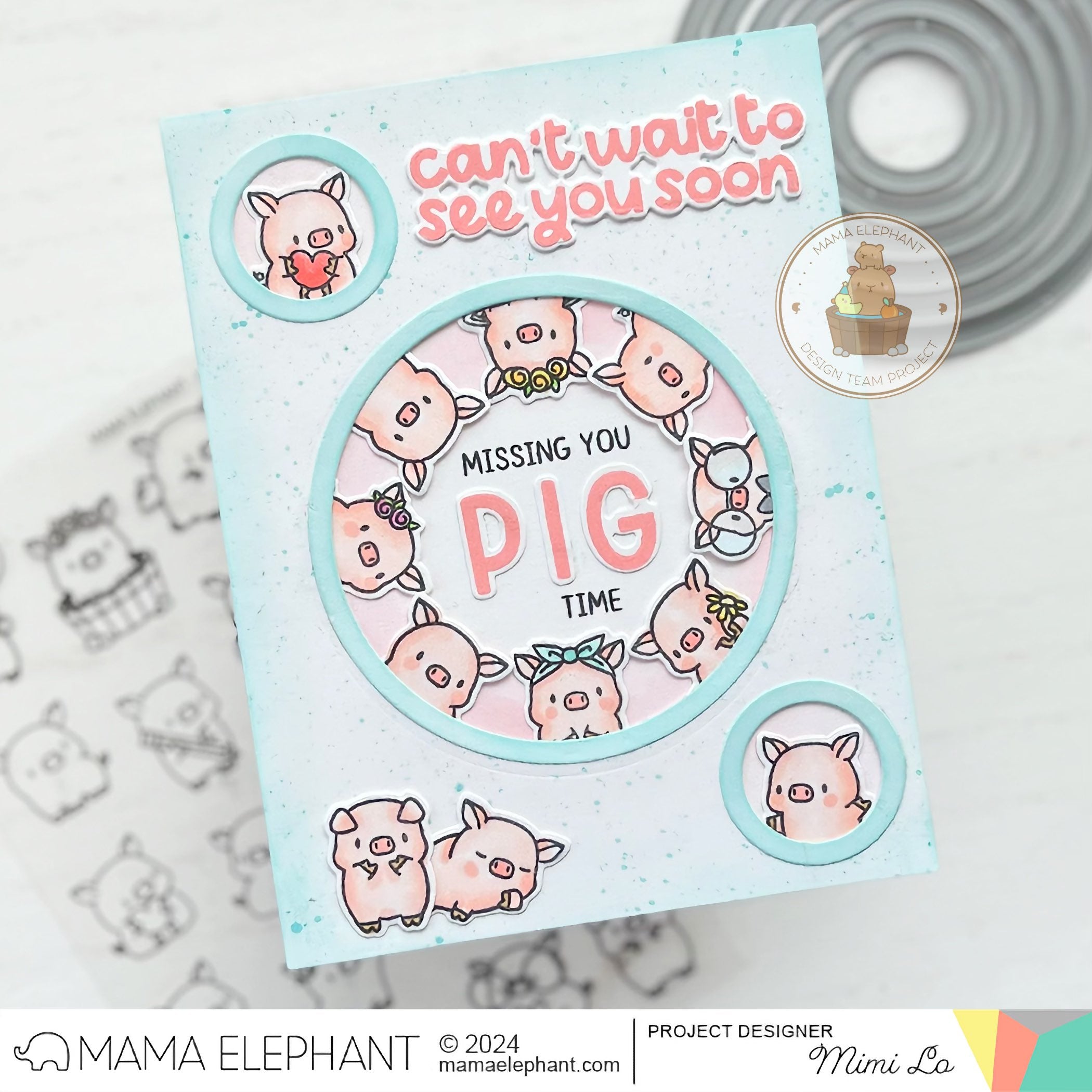 Plain Circle Frames - Creative Cuts