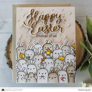 The Bunny's Hop - Creative Cuts