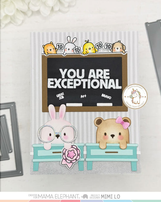 YOU'RE A SUPER STAR