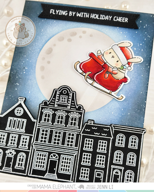 SANTA'S FRIENDS