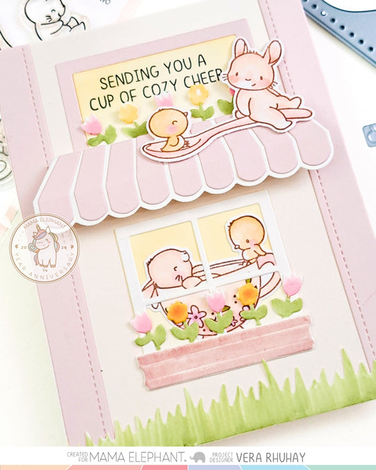 Sherbet Awning - Creative Cuts