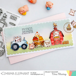 Little Agenda Farm - Creative Cuts
