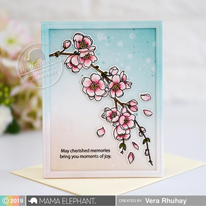 CHERRY BLOSSOM BRANCH