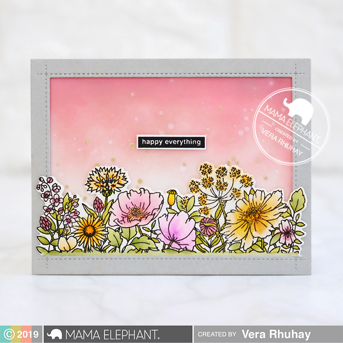 Wild Meadow - Creative Cuts