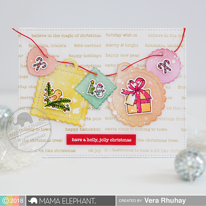 HOLIDAY MESSAGES