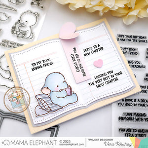 STORYBOOK SAYINGS