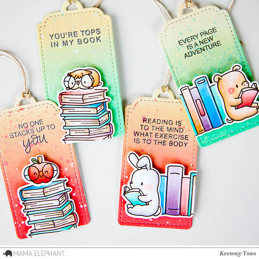 Bookmark It - Creative Cuts