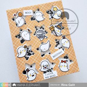 Little Boo Agenda Creative Cuts
