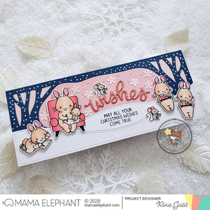 Slim Woodland - Creative Cuts