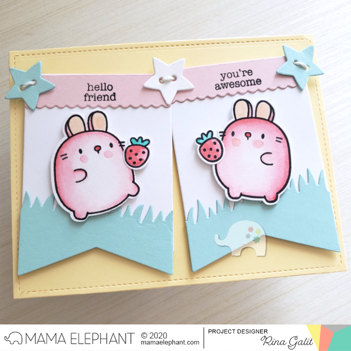 DE - Buildabanner - Pennants - Creative Cuts