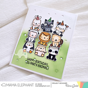 STACKABLE FRIENDS