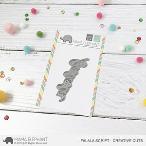 Falala Script - Creative Cuts