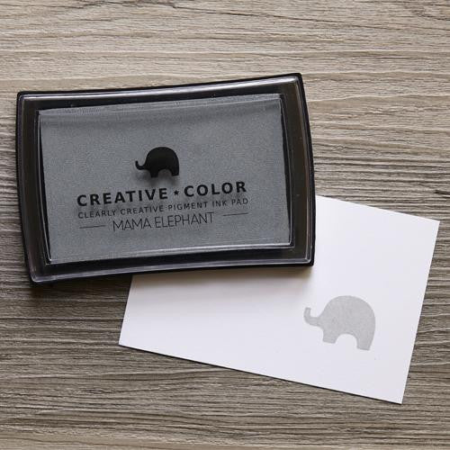 Pigment Ink - Smoke