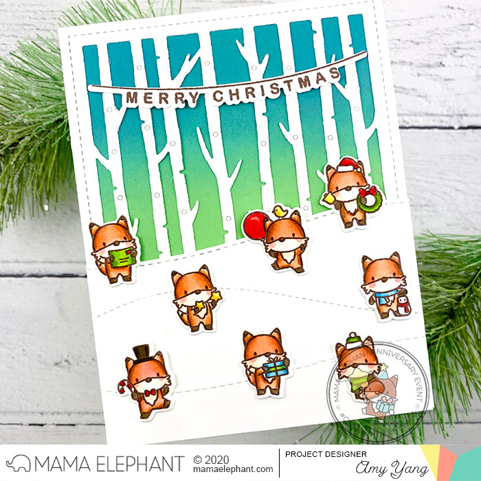 LITTLE FOX AGENDA
