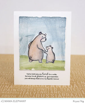 BEAR HUGS