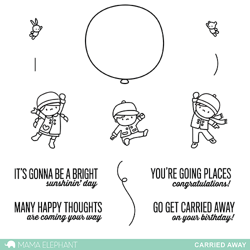 CARRIED AWAY