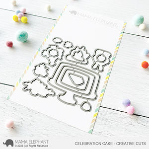 Celebration Cake - Creative Cuts