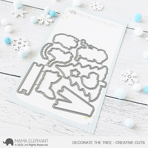 Decorate The Tree - Creative Cuts