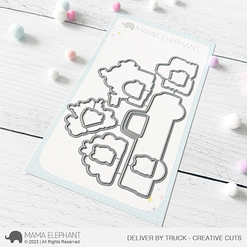 Deliver by Truck - Creative Cuts