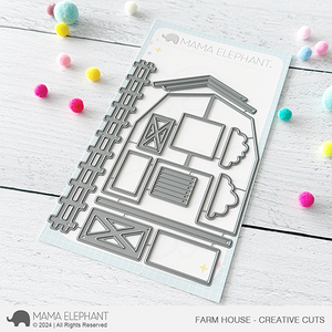 Farm House - Creative Cuts