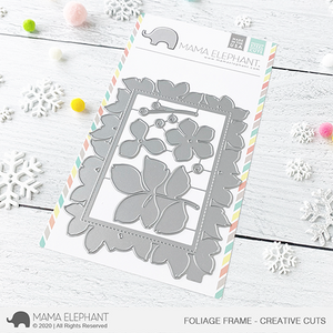 Foliage Frame - Creative Cuts