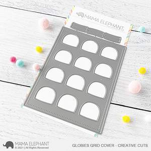 Globies Grid Cover - Creative Cuts