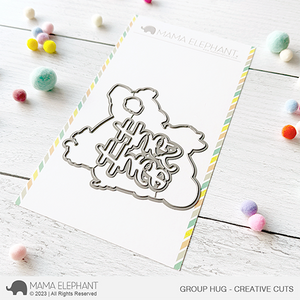 Group Hug - Creative Cuts