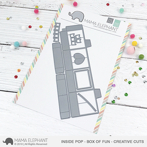 Inside Pop - Box of Fun - Creative Cuts